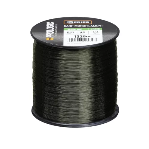 Prologic C-Series 1/4 LB 5.5kg 0.33mm 1160m GREEN Monofil Zsinór