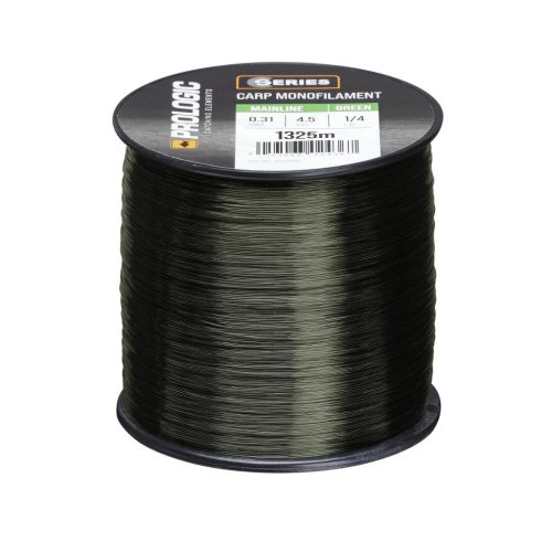 Prologic C-Series 1/4 LB 8.2kg 0.40mm 755m GREEN Monofil Zsinór