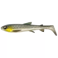 Savage Gear 3D WHITEFISH SHAD 12CM 14G GN SLVR 3PCS