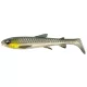 Savage Gear 3D WHITEFISH SHAD 12CM 14G GN SLVR 3PCS
