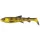 Savage Gear 3D WHITEFISH SHAD 12CM 14G BLC GLD 3PCS