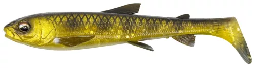 Savage Gear 3D WHITEFISH SHAD 12CM 14G BLC GLD 3PCS