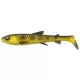 Savage Gear 3D WHITEFISH SHAD 12CM 14G BLC GLD 3PCS