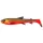 Savage Gear 3D WHITEFISH SHAD 12CM 14G BLCK RED 3PCS