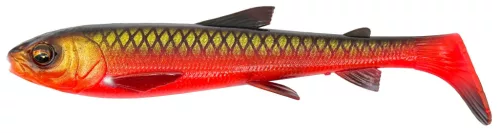 Savage Gear 3D WHITEFISH SHAD 12CM 14G BLCK RED 3PCS