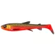 Savage Gear 3D WHITEFISH SHAD 12CM 14G BLCK RED 3PCS
