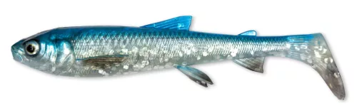 Savage Gear 3D WHITEFISH SHAD 15CM 27G BL SLV 2PCS