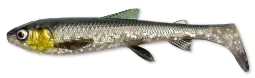 Savage Gear 3D WHITEFISH SHAD 15CM 27G GR SLV 2PCS