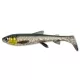Savage Gear 3D WHITEFISH SHAD 15CM 27G GR SLV 2PCS