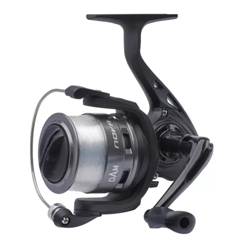 DAM QUICK NOVA 1000 FD INCL. LINE 0.20MM