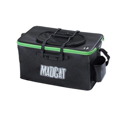 MADCAT FOLDABLE LIVE BAIT BUCKET CSALIHAL TARTÓ 50L