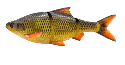 Savage Gear 3D LT ROACH 32CM 420G SS CLEAR RUDD