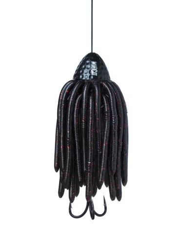 MADCAT WORMS TEASER 100G BLACK