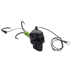MADCAT SKULL WORM JIG 100GR T2/0 S5/0
