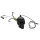 MADCAT SKULL WORM JIG 150GR T3/0 S7/0