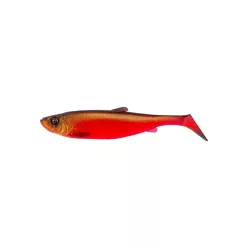 Savage Gear 3D HERRING SHAD 11CM 9G BLACK RED 1db