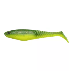 Berkley Cullshad 15cm 3pcs Lime Chartreuse