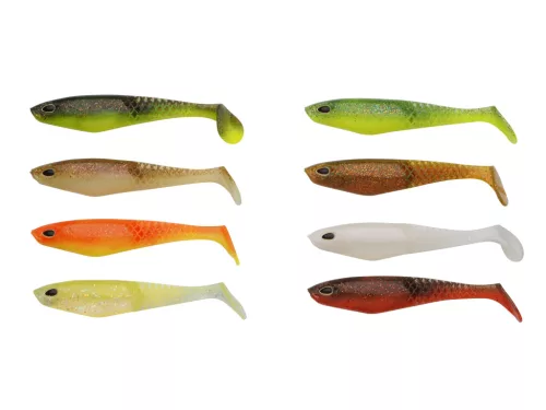 Berkley Cullshad 7.5cm 8pcs Mixpack Darkwater