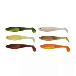 Berkley Cullshad 10cm 6pcs Mixpack Darkwater
