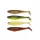 Berkley Cullshad 12.5cm 4pcs Mixpack Darkwater