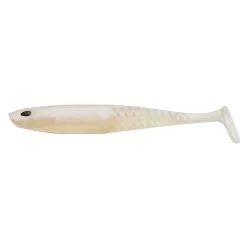 BERKLEY Cullshad Slim 7.5cm 8pcs Pearl White