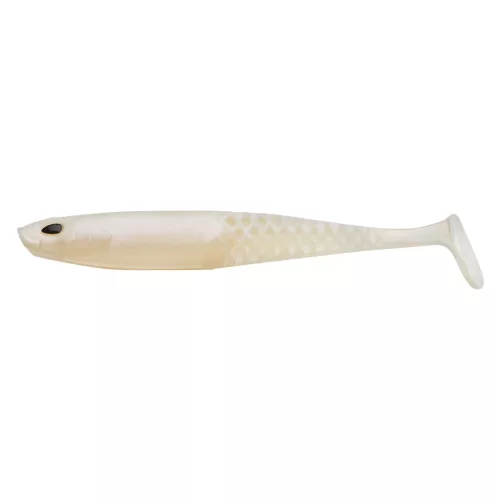 BERKLEY Cullshad Slim 7.5cm 8pcs Pearl White