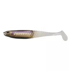 BERKLEY Cullshad Slim 10cm 6pcs Ghost Morning Dn