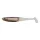 BERKLEY Cullshad Slim 10cm 6pcs Ghost Morning Dn