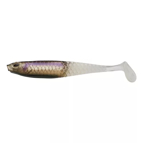 BERKLEY Cullshad Slim 10cm 6pcs Ghost Morning Dn