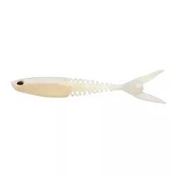 BERKLEY Cullminnow 10cm 6pcs Pearl White