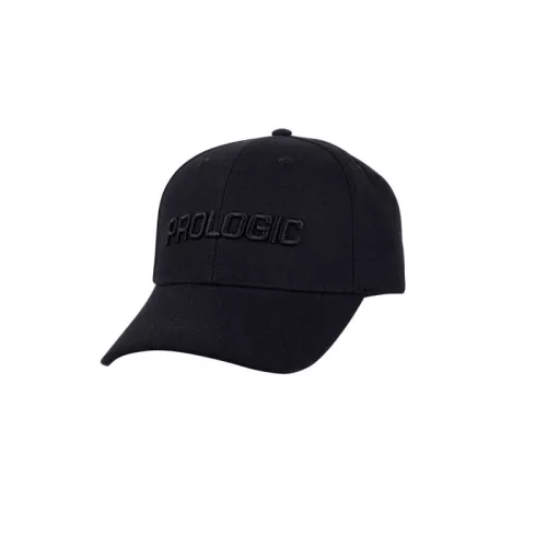 PROLOGIC Signature Baseball Cap Black