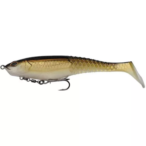 Berkley CULLSHAD 12.5CM/28G SHALLOW GOLD SHAD