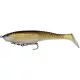 Berkley CULLSHAD 12.5CM/28G SHALLOW GOLD SHAD