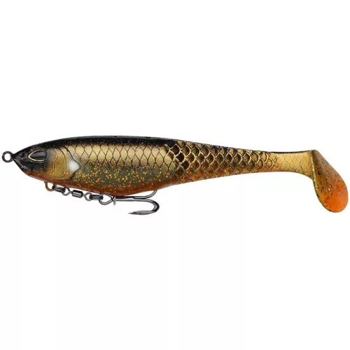 Berkley CULLSHAD 12.5CM/28G SHALLOW GOLDEN BREAM