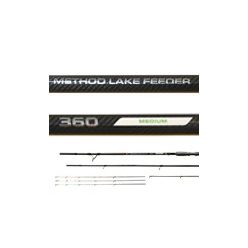 BENZAR METHOD LAKE FEEDER HEAVY 3+3SEC 150G 4,20M