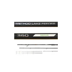 BENZAR METHOD LAKE FEEDER HEAVY 3+3SEC 150G 4,20M