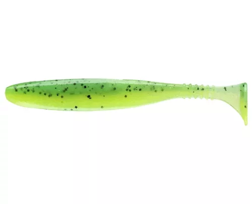 DAIWA TN D'Fin | 150mm UV chartreuse tiger|3Stk.