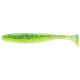 DAIWA TN D'Fin | 150mm UV chartreuse tiger|3Stk.
