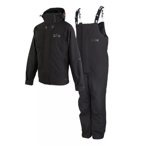 DAM Xtherm2 Winter Suit Black Méret: XL
