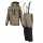DAM XTHERM2 PRO WINTER SUIT BREATHABLE L