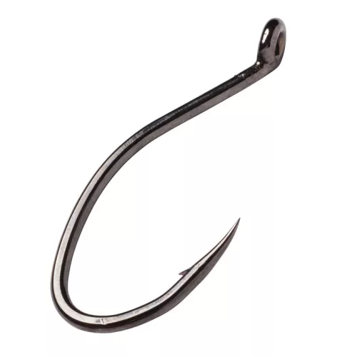 MADCAT Classic Black Nickel Hooks 4/0 5db/csomag