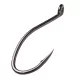 MADCAT Classic Black Nickel Hooks 6/0 5db/csomag