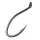 MADCAT Classic Black Nickel Hooks 8/0 4db/csomag