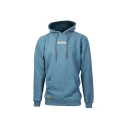 Berkley Hoodie Heather Teal S