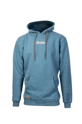Berkley Hoodie Heather Teal S