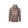 Berkley Hoodie Heather Khaki M