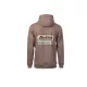 Berkley Hoodie Heather Khaki M
