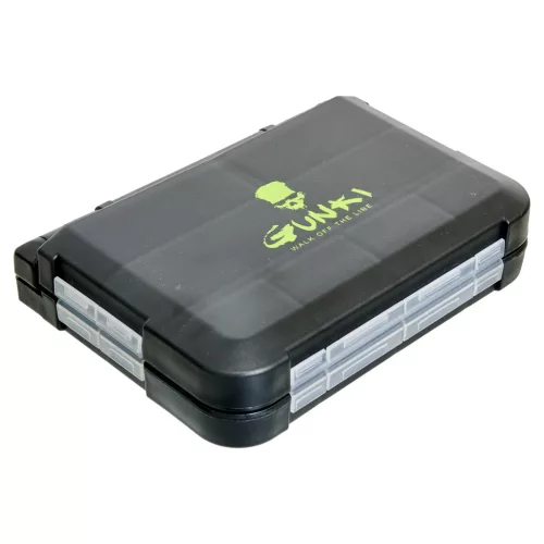 Gunki Doboz Tackle Box Compact 2x8 Cases