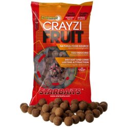 STARBAITS Boilies Crayzi Fruit 800g 24mm