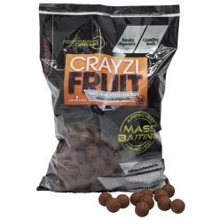 STARBAITS Mass Baiting Boilies Crayzi Fruit 3kg 20mm